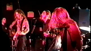 Machine Head Live - COMPLETE SHOW - Moosic, PA, USA (14th October, 1997) "Sea Seas"