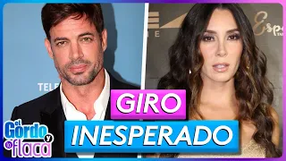 Reportes policiales detallan altercados de William Levy y Elizabeth Gutiérrez | El Gordo Y La Flaca