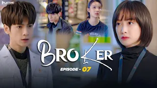 Broker Chinese Drama Part 7 || New Korean Drama Hindi Dubbed With English Subtitle || New Release