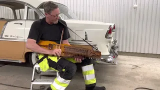 Jacobs vals av och med Anders Mattsson på nyckelharpa