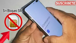 Quita la cuenta google o gmail  de un Samsung S10+| BINARIO 3||ANDROID 10 ultima seguridad|