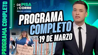 DPC con Nacho Lozano | Programa completo del 19 de marzo de 2024