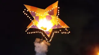 Globos de Turma Buitres en el Festival de La Loma 2023