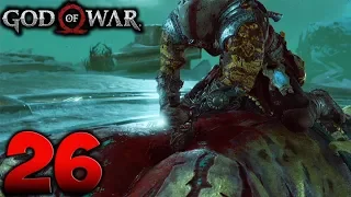 God of War. Прохождение. Часть 26 (Сердце хранителя)