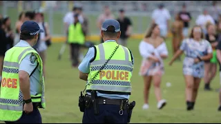 Two dead after one day of Sydney musical festivals