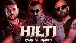 Poori x Hiphopologist x Ribar - Hilti Remix  (Prod By Raidan) | پوری & هیپهاپولوژیست & ریبار