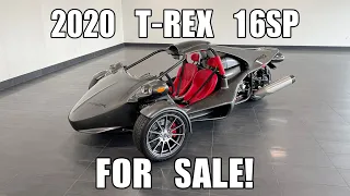 CAMPAGNA T-REX 16SP FOR SALE!