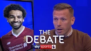 Is Mo Salah a one-season wonder? | Ray Parlour & Craig Bellamy | The Debate