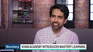 Khan Academy Aims to Be Educational Institution of the Future, Founder Says