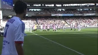 Goal Bafetimbi GOMIS (51') - Olympique Lyonnais - ESTAC Troyes (4-1) / 2012-13