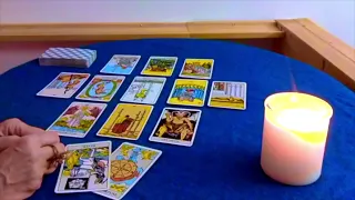 ЧТО ОН ДУМАЕТ ОБО МНЕ? ЧТО ЧУВСТВУЕТ? КАКОЙ ЕГО СЛЕДУЮЩИЙ ШАГ? Tarot Analysis 💙 #Kolena