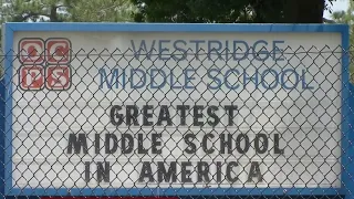 Acting dean suspended at Westridge Middle School