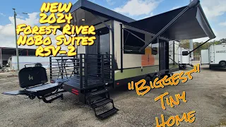 NEW 2024 Forest River NoBo Suites RVS-2