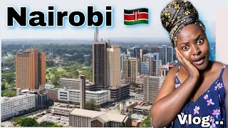 No one told me Nairobi 🇰🇪 was this developed | Cameroonian 🇨🇲 shocked by life In a Kenyan Estate