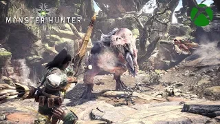 Monster Hunter World - HUNTING THEM ALL XBOX ONE