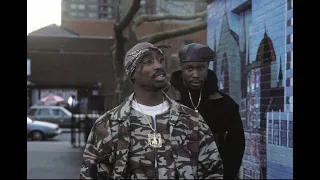 2pac- Pain  Above the Rim Soundtrack ( Music Video)