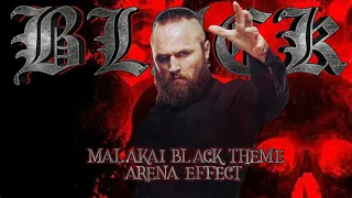 Malakai Black AEW Theme Arena Effect "Ogentroost"