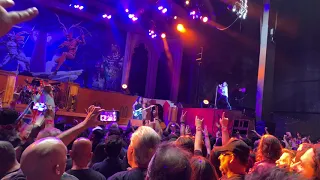 Iron Maiden - Run to the Hills Live Albuquerque Legacy of the Beast Tour 2019