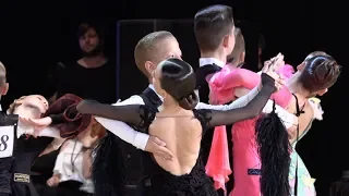 Вивчарук Дмитрий - Будзинская Стефания, Tango | ВС Юниоры-1 Европейская программа