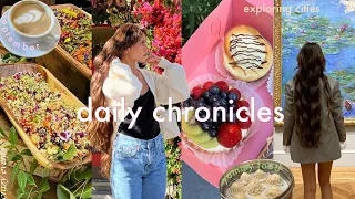 Life recently🍂🌸|new places, yummy food🍜, exploring cities📷, LA & SanFran