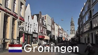 NETHERLANDS: Groningen city