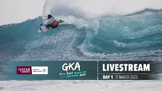 DAY 1 | GKA Kite-Surf World Cup Cape Verde 2023