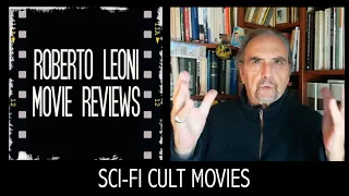 FANTASCIENZA FILM CULT 1/4 gli imprescindibili secondo Roberto Leoni (1 parte) [Eng sub coming soon]