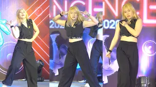 201009 (4K) Zyzy cover ITZY (Jennie as Ryujin) - Wannabe & Not Shy @ Central GrandRama 9 Cover dance