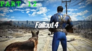 Fallout 4 Walkthrough Part 12 - No Commentary