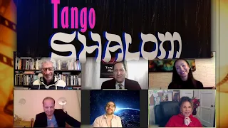 Eric Goldman's Jewish Cinémathèque: "Tango Shalom"