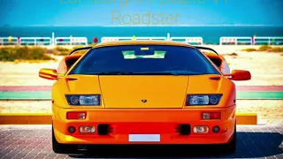 Отмечаем 30 лет легендарного Lamborghini Diablo