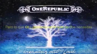 One Republic -- Stop And Stare [Español] Lyrics