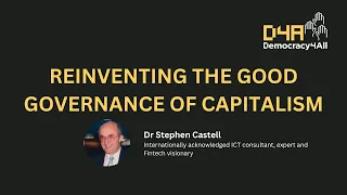 Reinventing the Good Governance of Capitalism