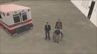GTA San Andreas: Mission #87 - Intensive Care (HD)