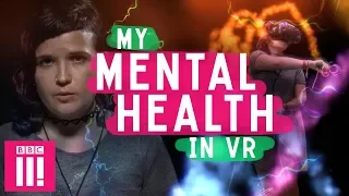 Borderline Personality Disorder | My Mental Health In VR Ep 1