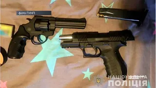 На Буковині чоловіка за незаконне зберігання зброї можуть посадити на 7 років