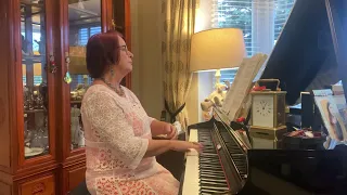 Hazel Flannigan: Chopin ‘Minute’ Waltz  in D flat . Opus 64, No.1