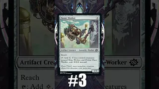 The 5 Worst Rares from The Brothers' War | MTG #shorts