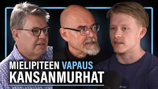 Holokaustin kiistämisen kriminalisointi (Risto Huvila & Jussi K Niemelä) | Puheenaihe 404