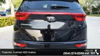 2017 Kia Sportage EX - Gunther Kia of Fort Lauderdale - F...