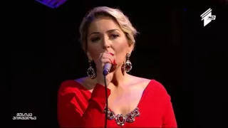 Liza Bagrationi - "Yellow Leaves" & "ისევ შენთვის ვმღერი" ("Yellow Button" ) By Giya Kancheli