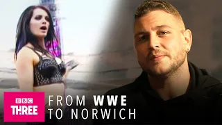 Meet The Brother Of WWE Star Paige Who Built The Norwich Wrestling Scene