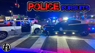 BEST OF Instant Police Karma, Convenient Cop and Police Pursuits