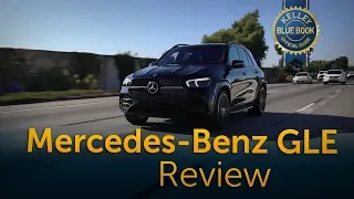 2020 MercedesBenz GLE - Review & Road Test