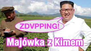 KIM DZONG na Majówce z CÓRKĄ - ZDVPPING