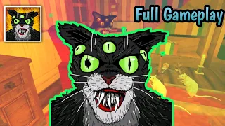 Cat Fred Evil Pet Horror Full Gameplay Walkthrough | Pro Gamer