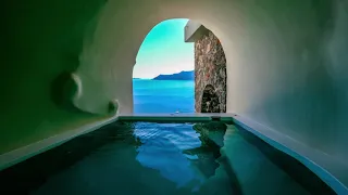 The most romantic hotel in Europe? Discover Canaves Oia Suites in Santorini, Greece