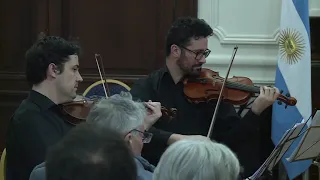 brahms quintet