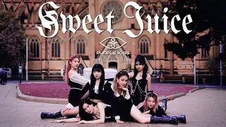 [KPOP IN PUBLIC SYDNEY] 퍼플키스(PURPLE KISS) 'Sweet Juice' DANCE COVER In Australia