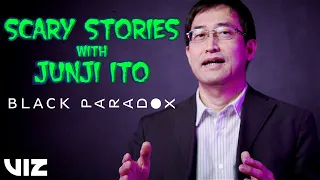 Scary Stories with Junji Ito | Black Paradox | VIZ